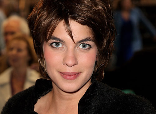 natalia tena in about boy. Natalia to start filming any